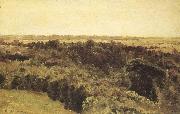 Levitan, Isaak Forest oil painting on canvas